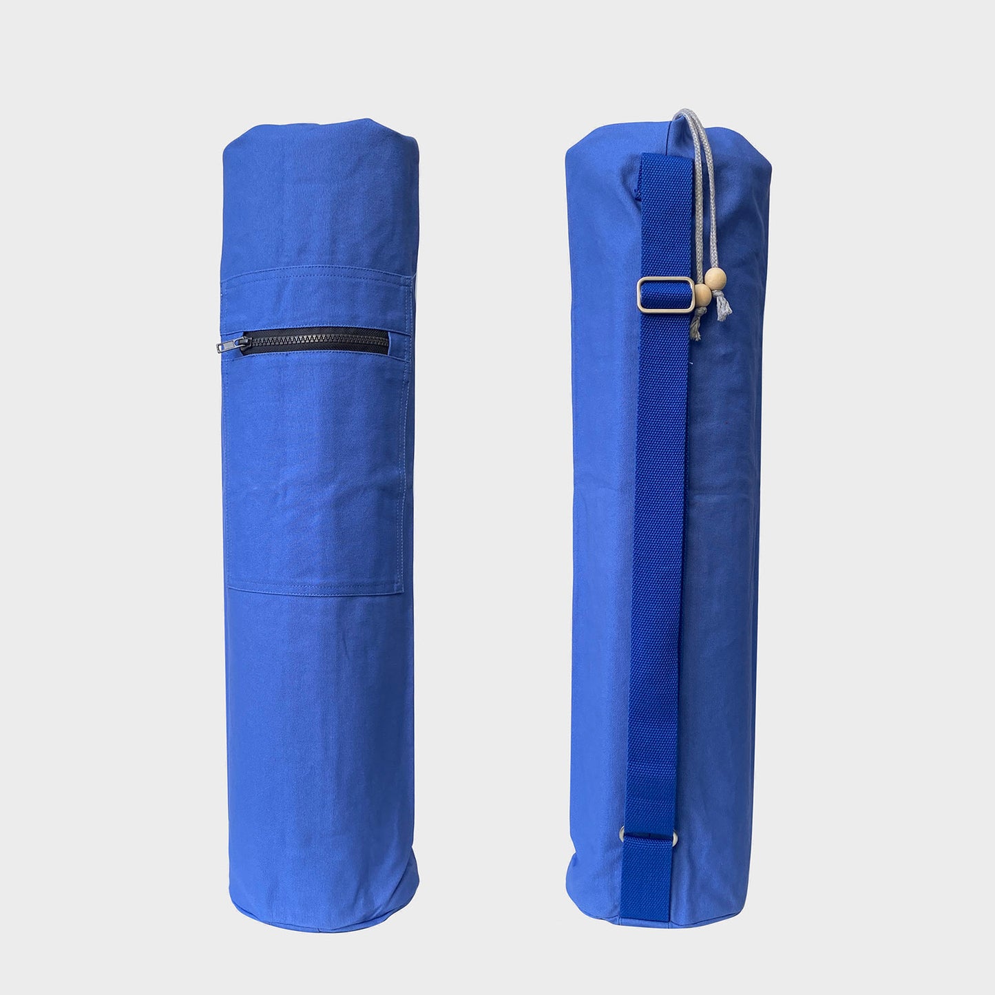 classical cotton yoga bag