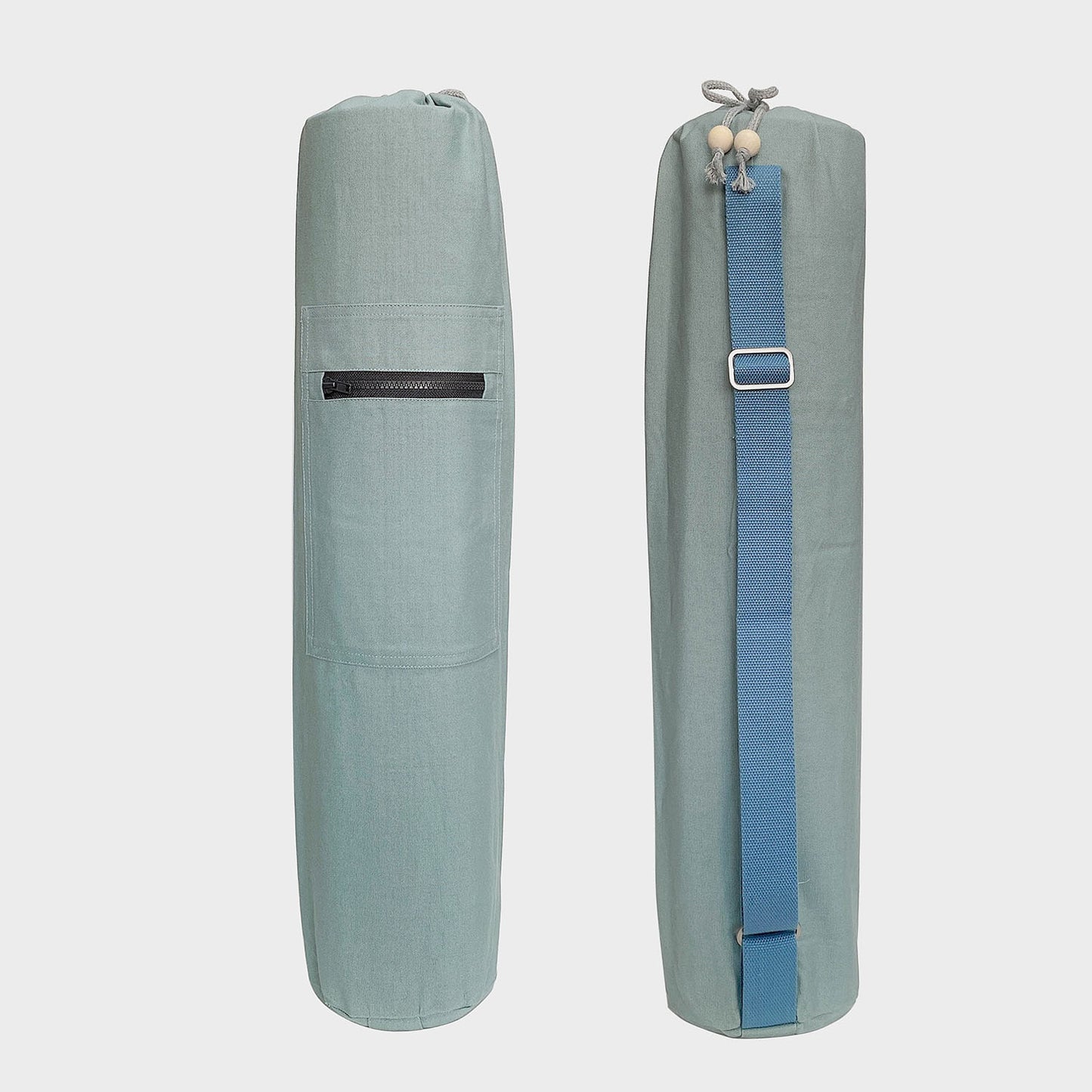 classical cotton yoga bag