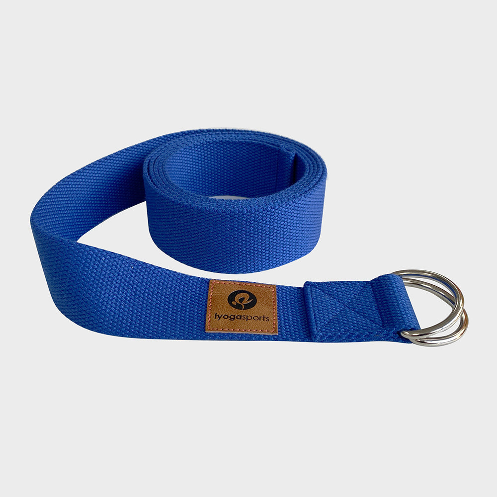 classical yoga strap 6ft