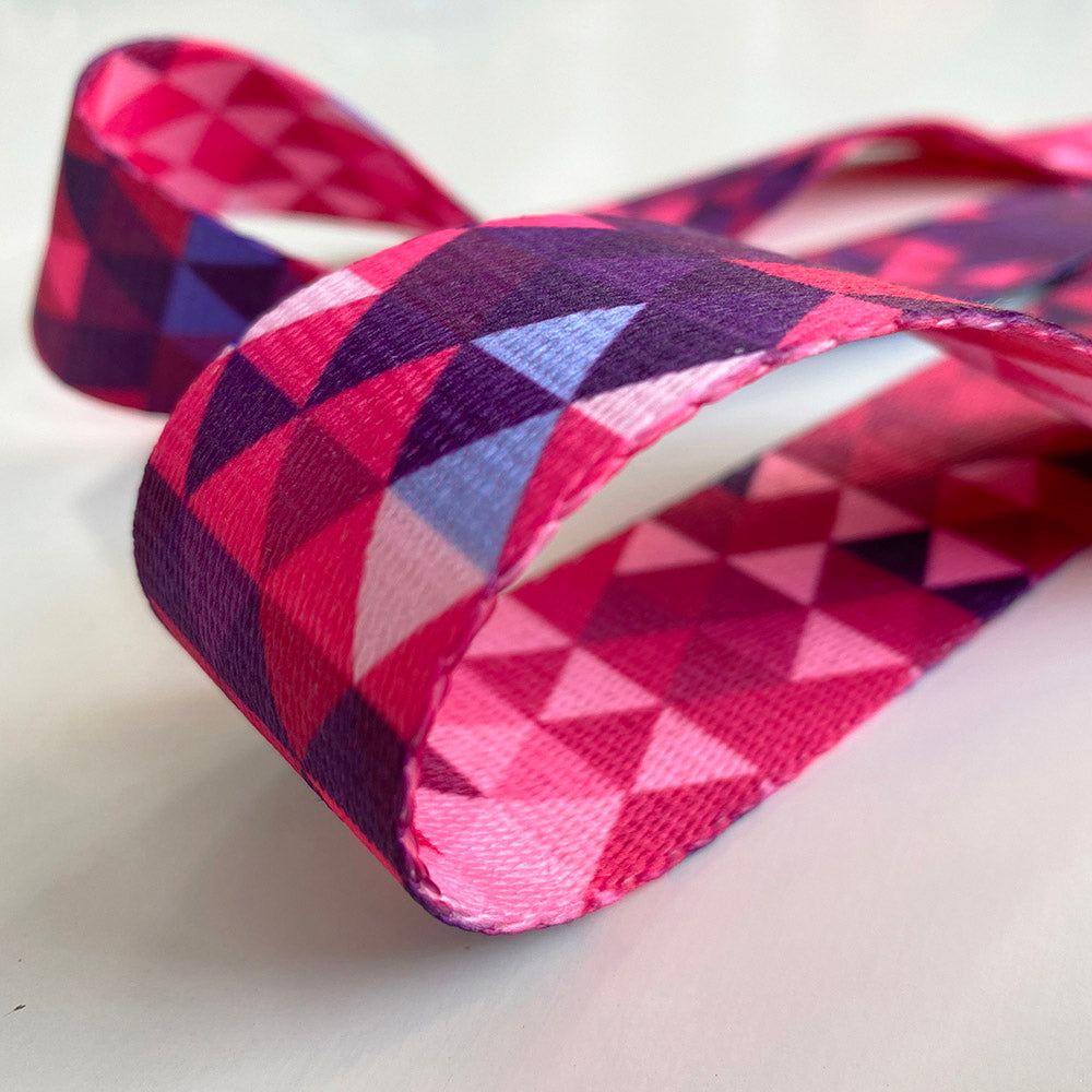 printing yoga strap 6ft