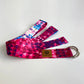 printing yoga strap 6ft