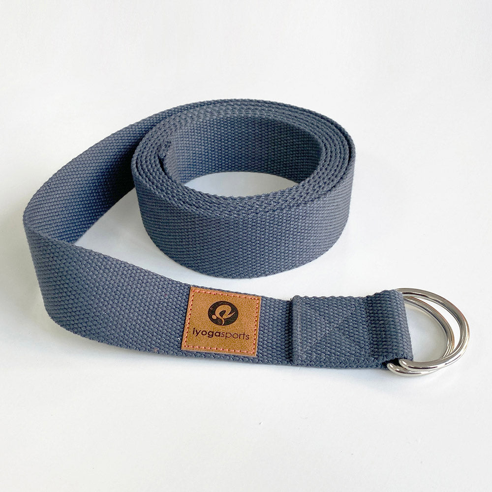 classical yoga strap 8ft