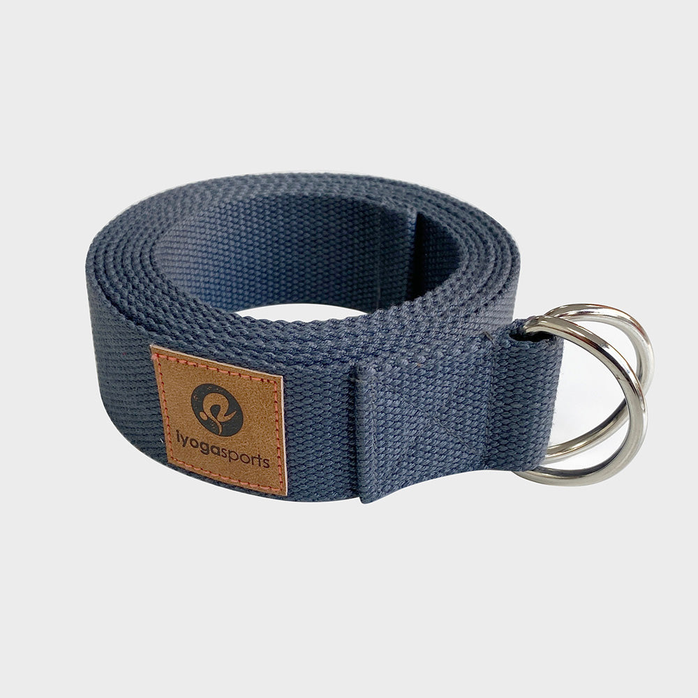 classical yoga strap 8ft