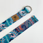 printing yoga strap 8ft