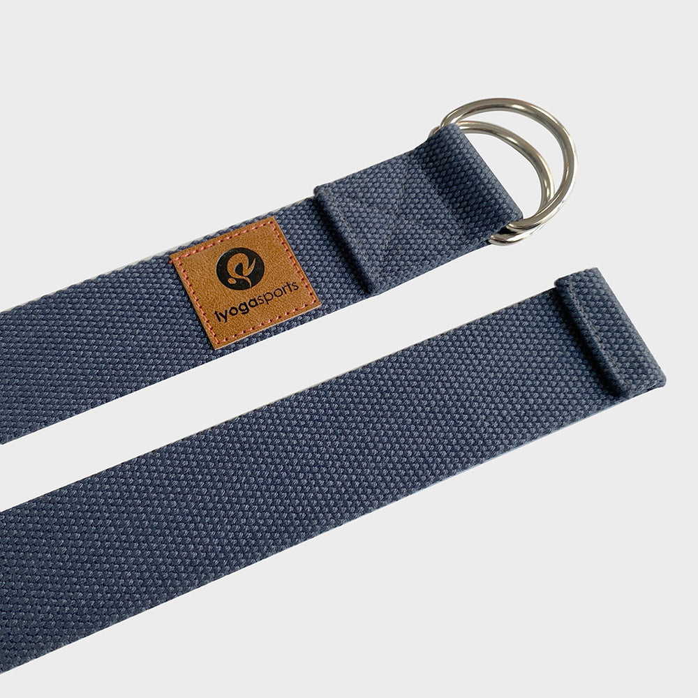 classical yoga strap 8ft